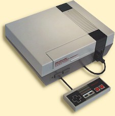 Nintendo Entertainment System (NES)